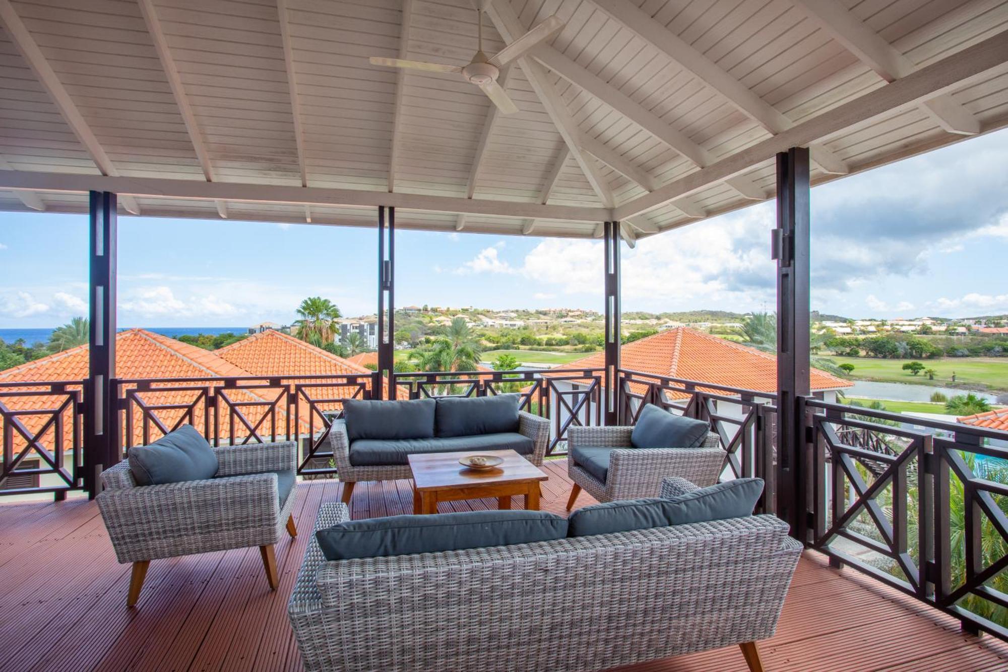 Blue Bay Villa'S Экстерьер фото