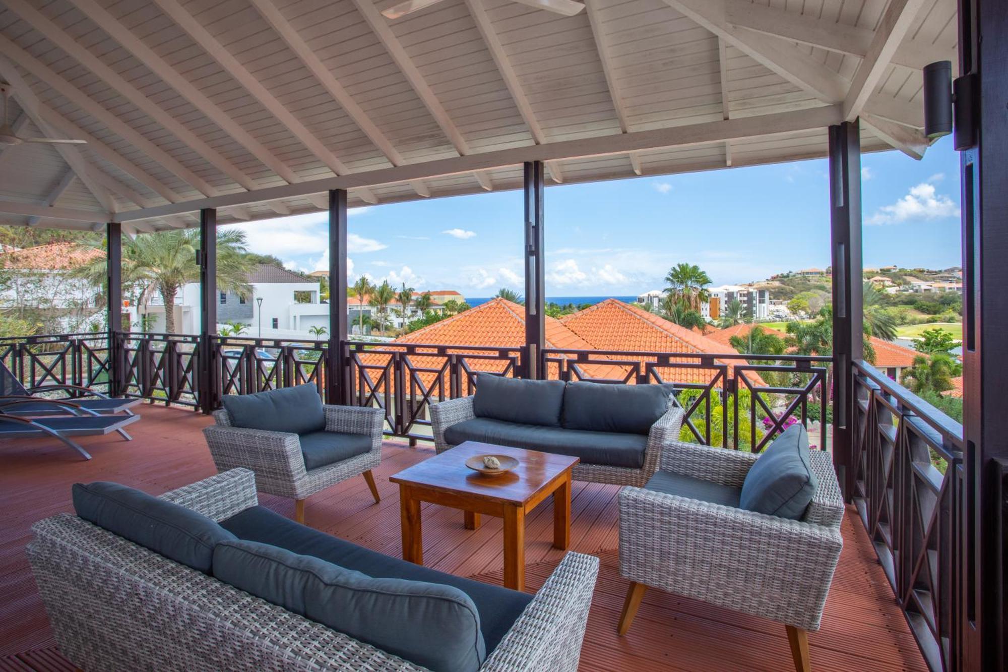 Blue Bay Villa'S Экстерьер фото