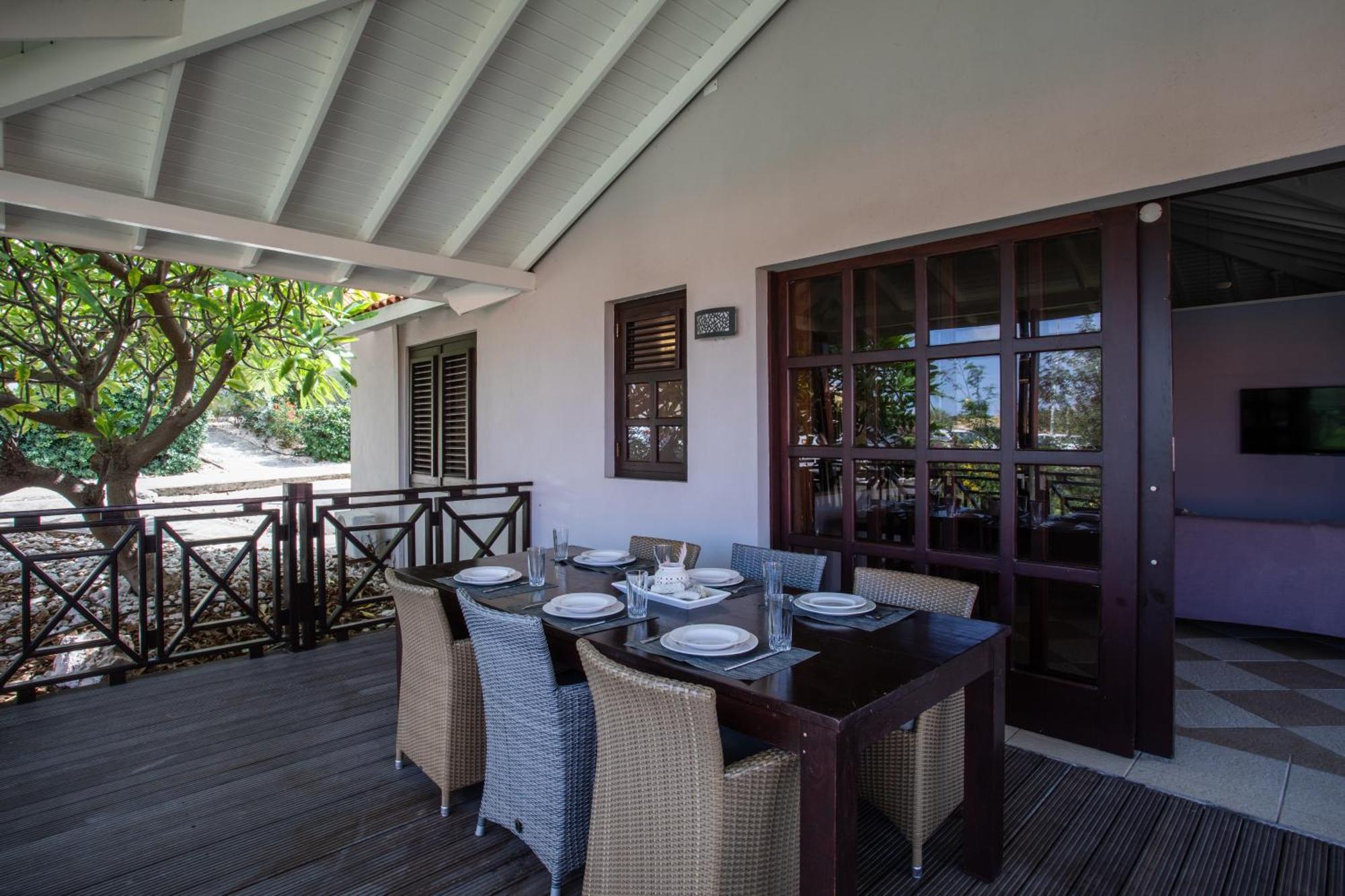 Blue Bay Villa'S Экстерьер фото