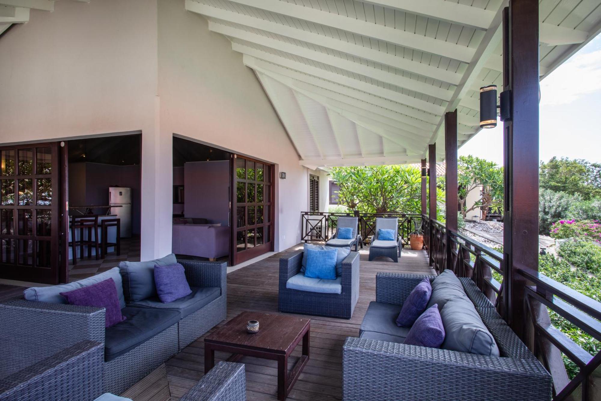 Blue Bay Villa'S Экстерьер фото