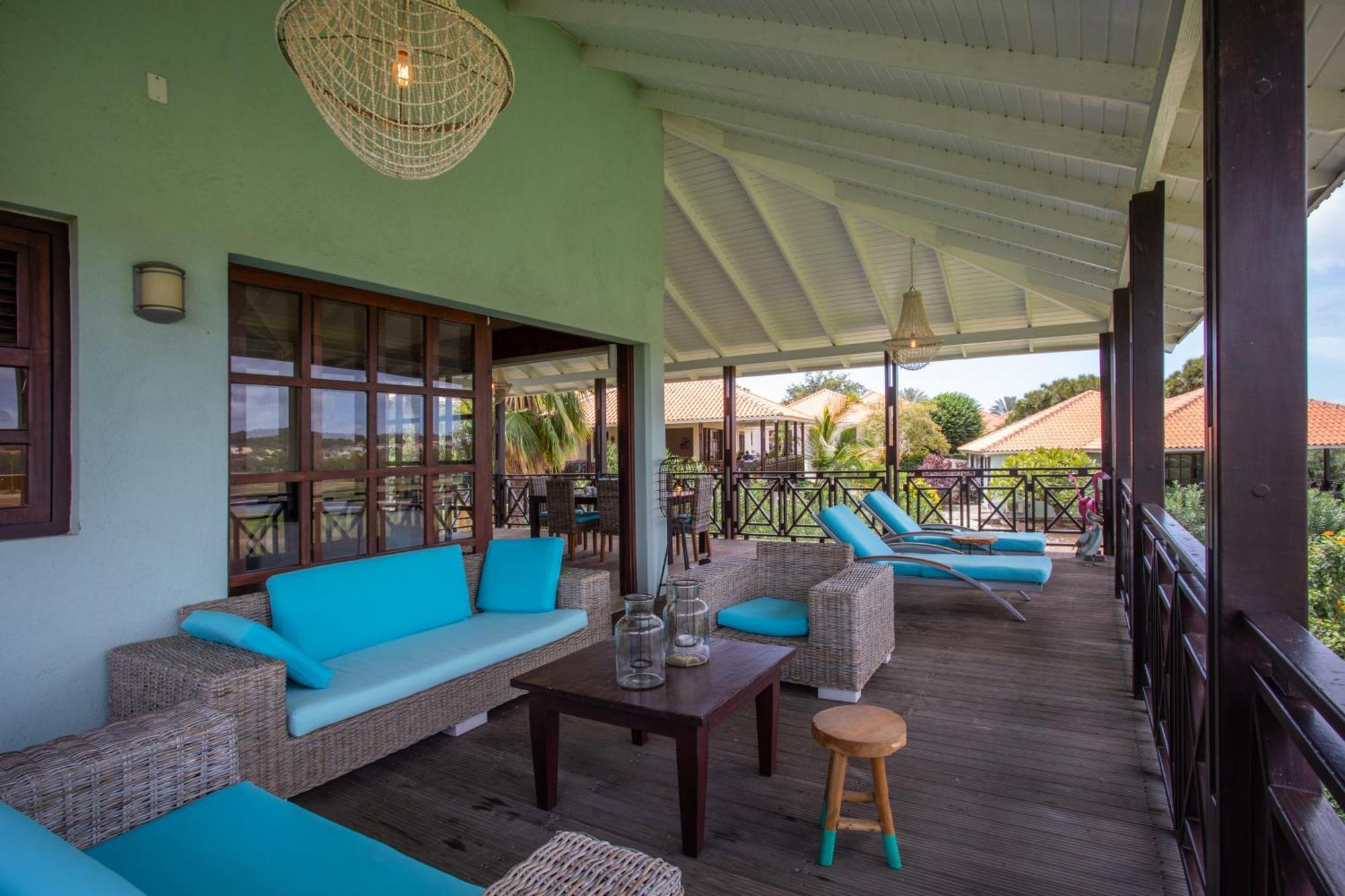 Blue Bay Villa'S Экстерьер фото