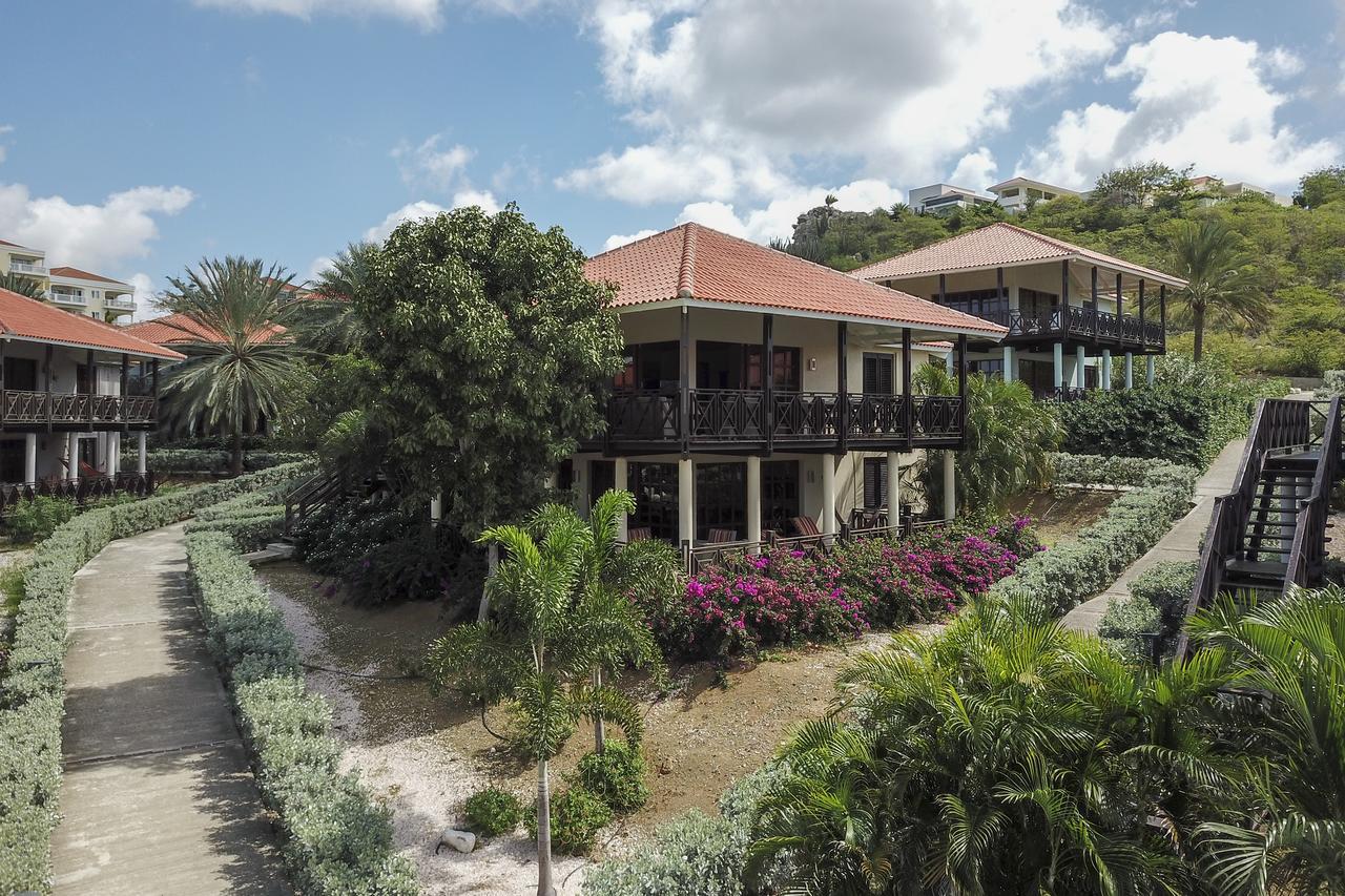 Blue Bay Villa'S Экстерьер фото